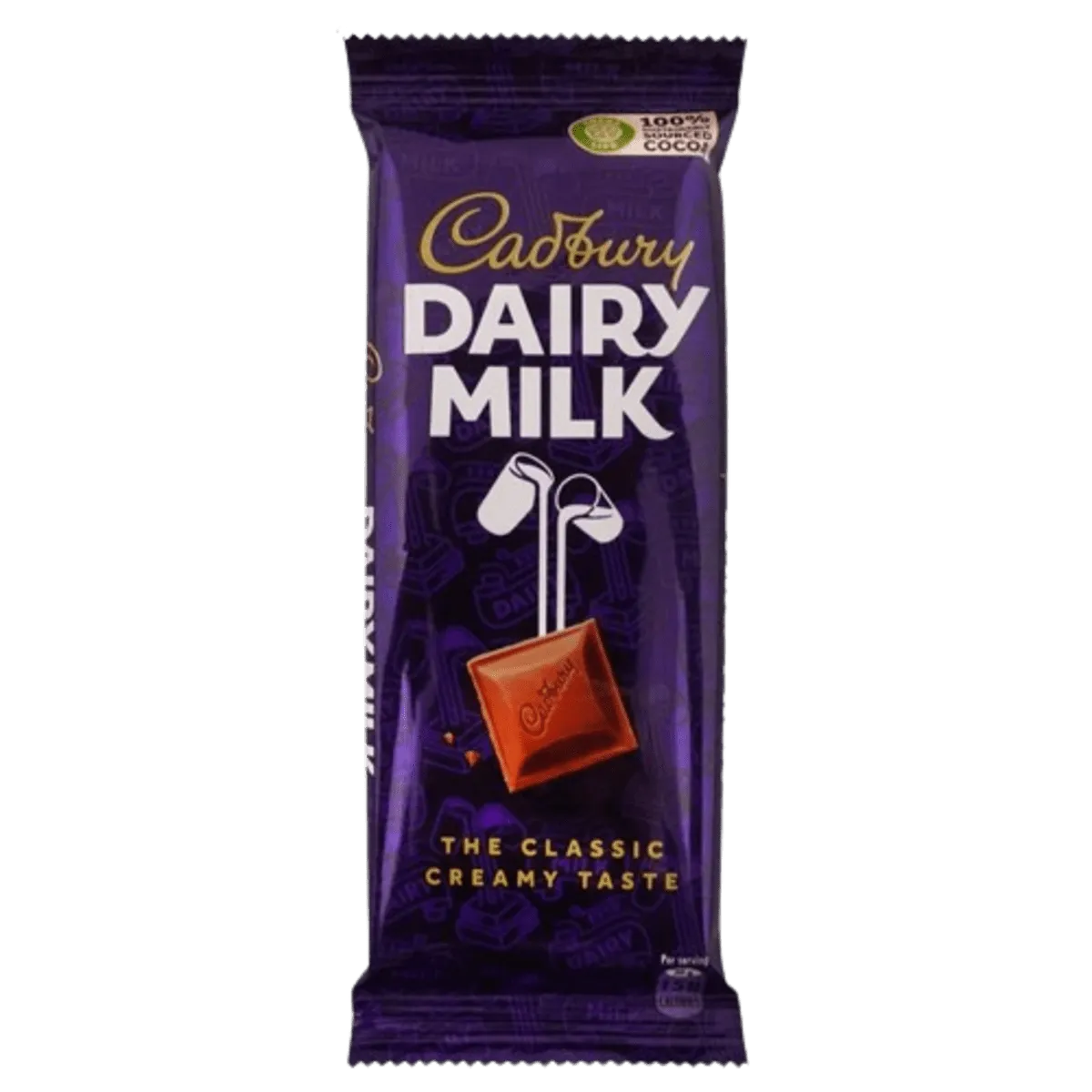 Cadbury Dairy Milk 90g