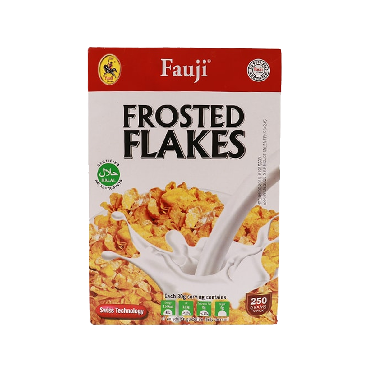 Fauji Cereal Frosted Flake 250g