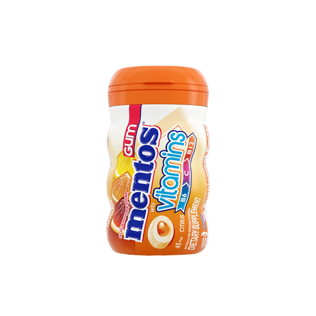 Mentos Vitamins 50gm