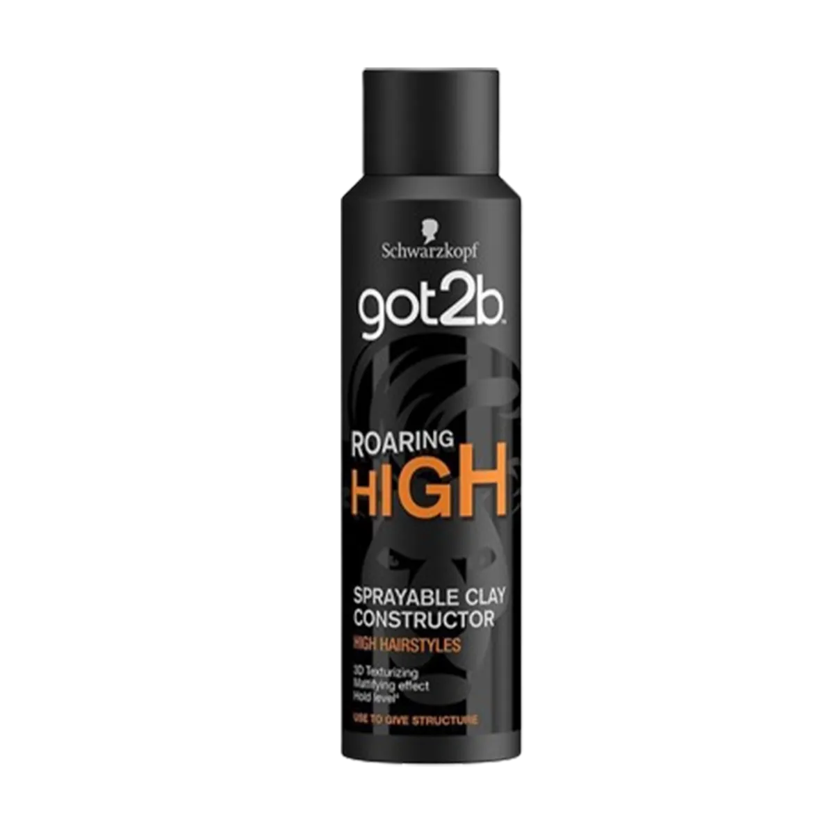 Got2b Roaring High Sprayable Clay Constructor 150ml