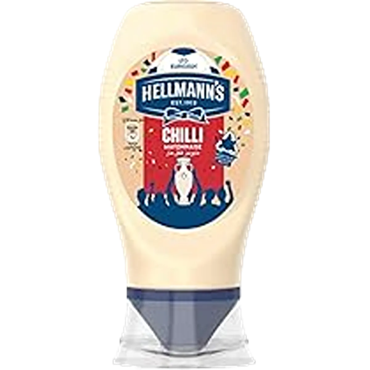 Hellmanns Chilli Mayonnaise 235g