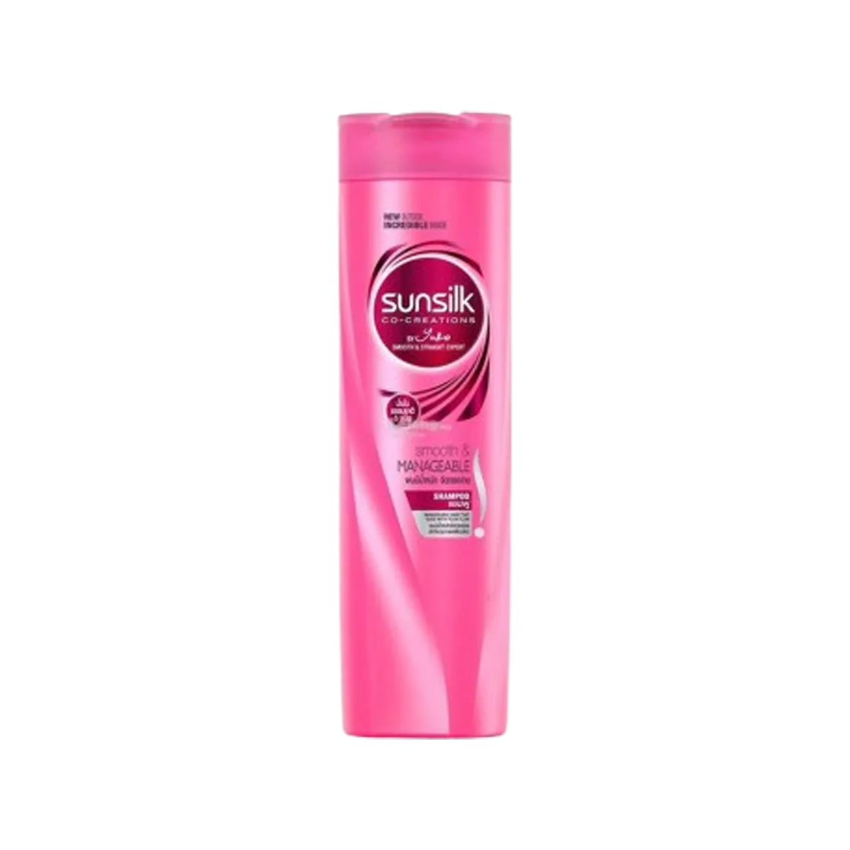 Sunsilk Smooth & Manageable Shampoo