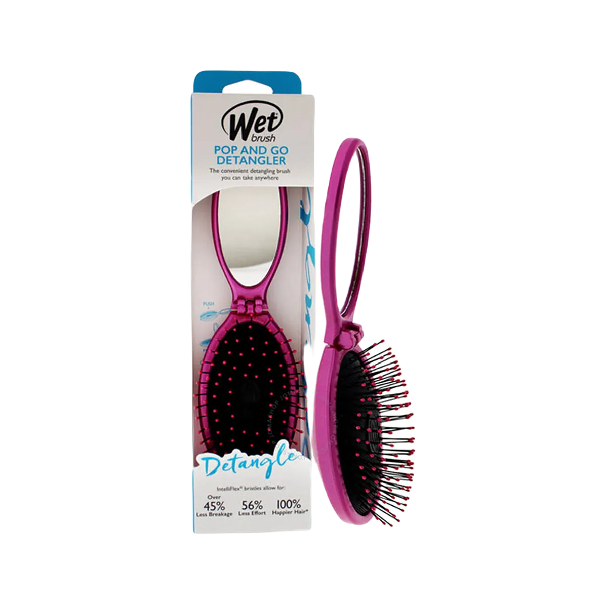 Wet Brush POP AND GO DETANGLER