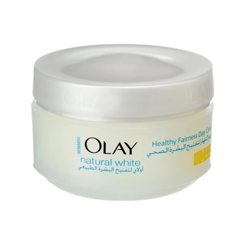 Olay Natural White Day Cream