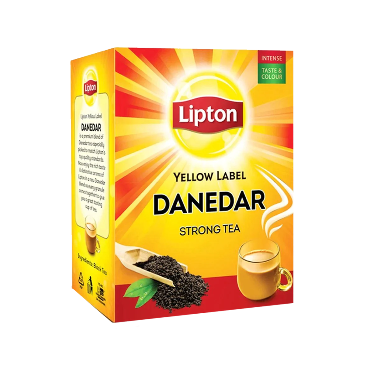 Lipton Danedar Strong Tea Box 90gm