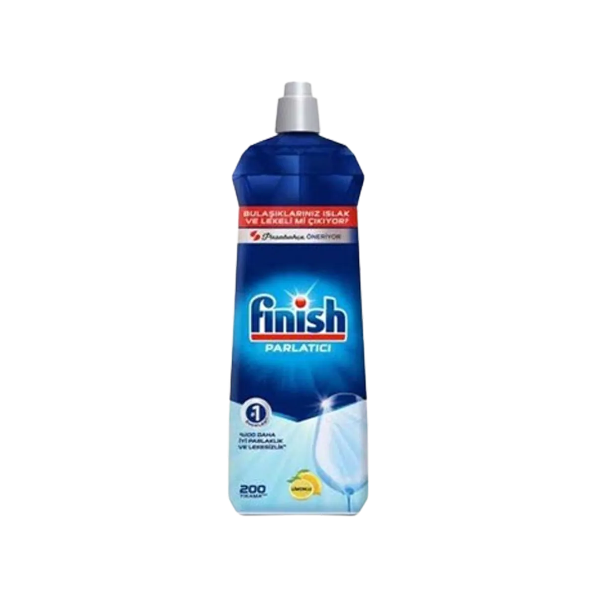 Finish Washing Machine Shiner 800 Ml