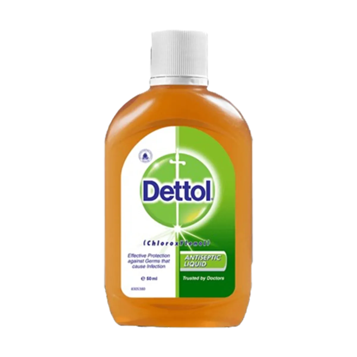 Dettol Anit Bacterial Personal Care Antiseptic 500ml