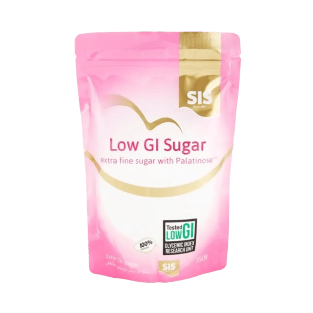 SIS Low Gi Sugar With Palatinose 350G