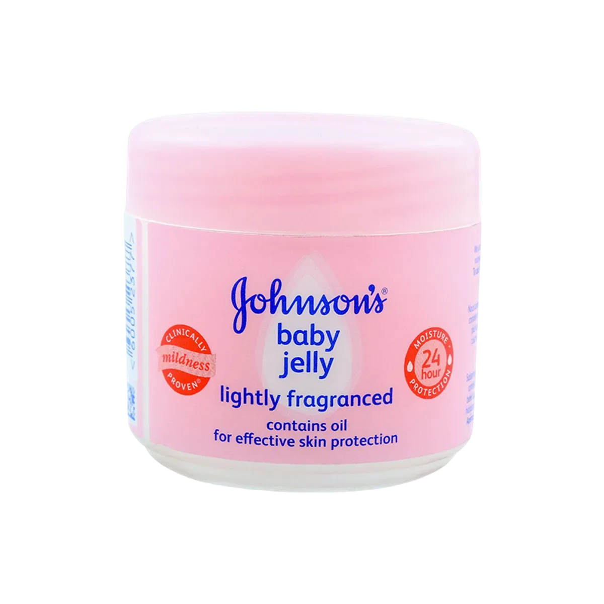 Johnsons Baby Cream Scented Jelly