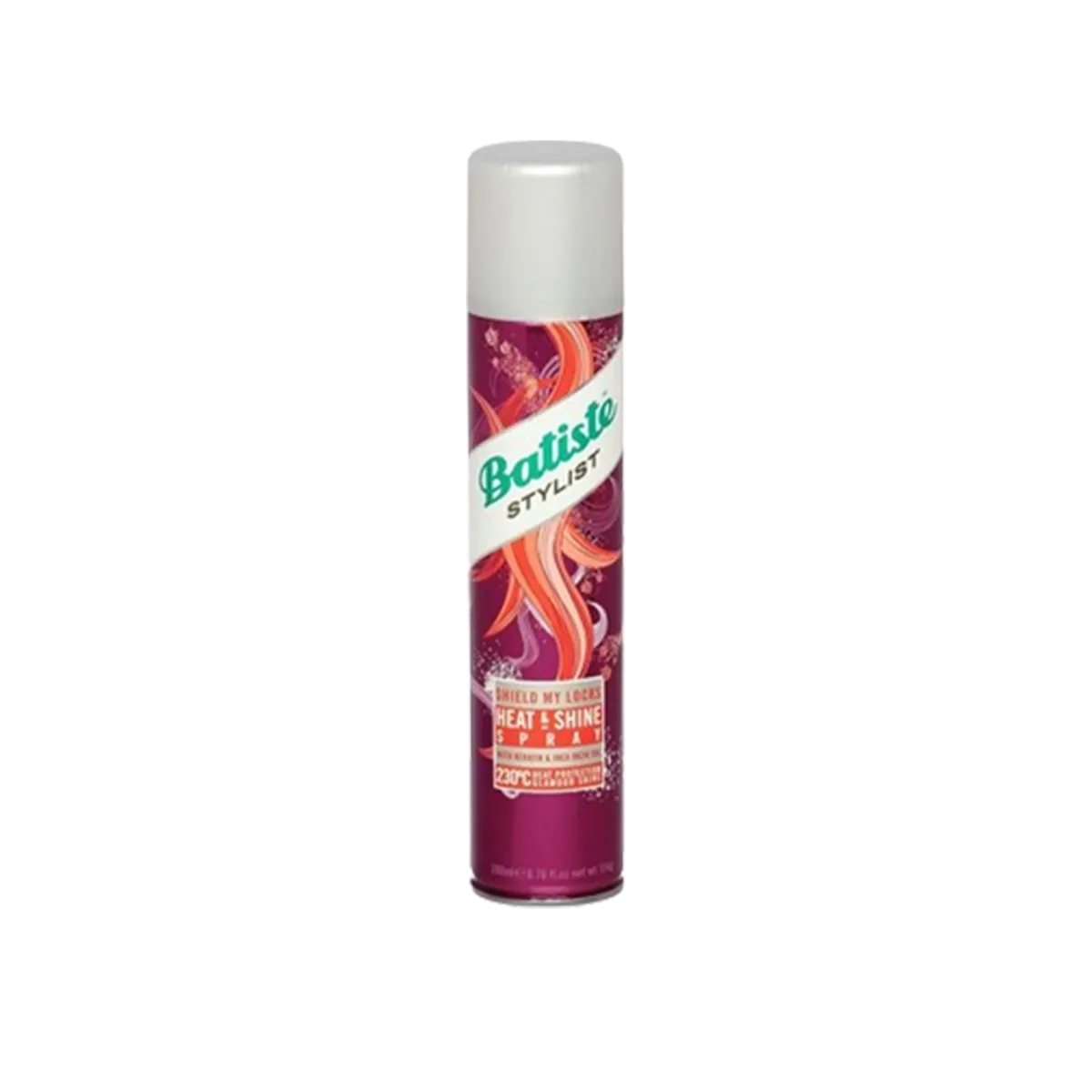 BATISTE STYLIST HAIR SPRAY HEAT & SHINE 200ML
