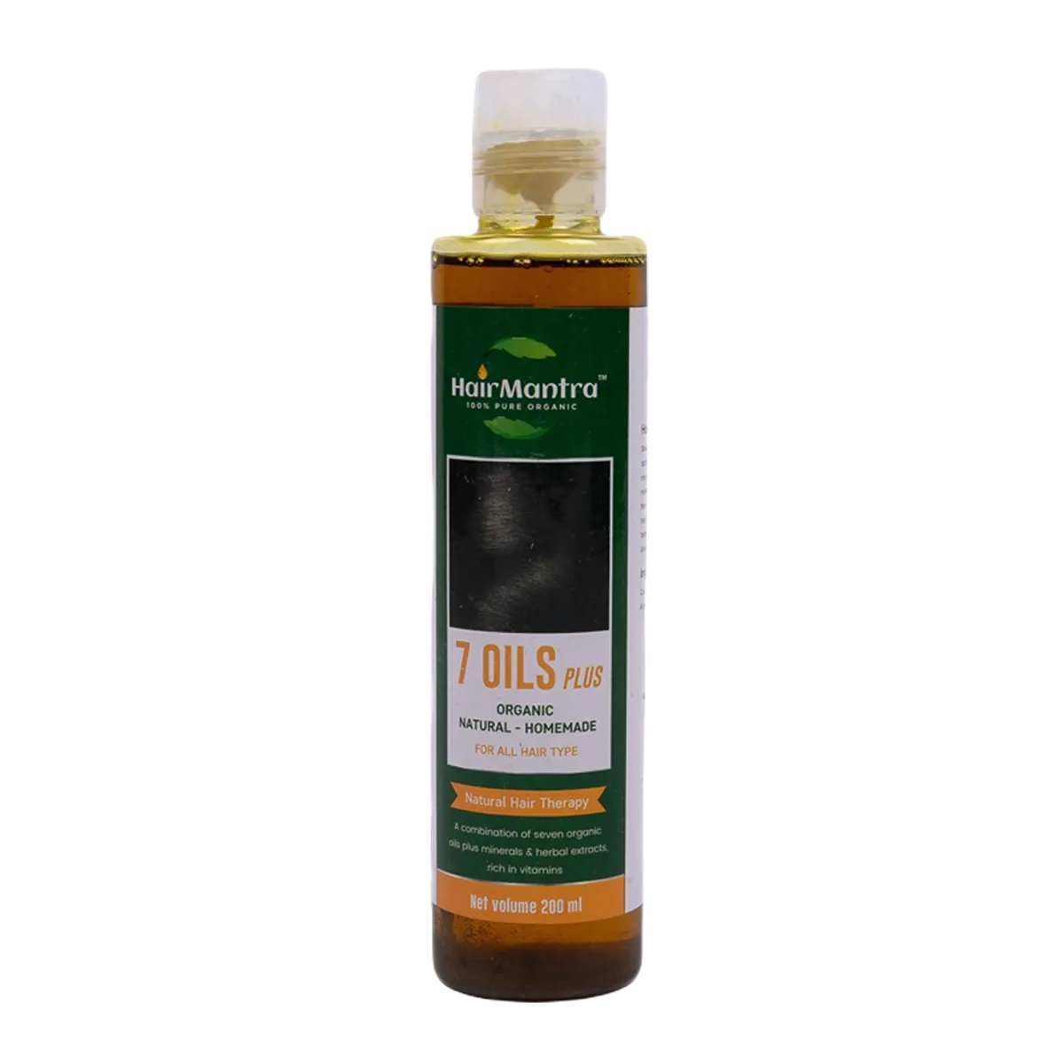 Hair Mantra 7 Plus Oil 200ml