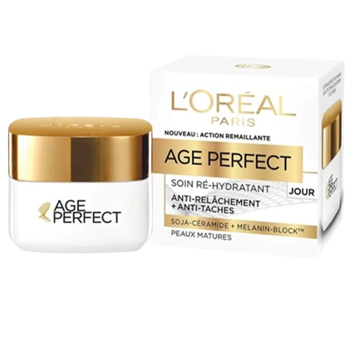 Loreal Paris Age Perfect Re-Hydrating Day Cream 50ml