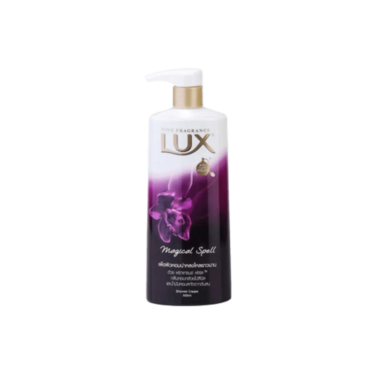 LUX SHOWER CREAM (THAI) MAGICAL SPELL