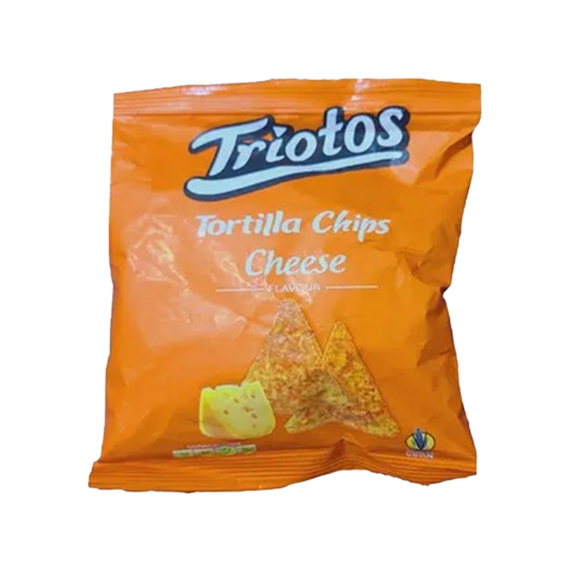 Triotos Chips Cheese Flavour 80g