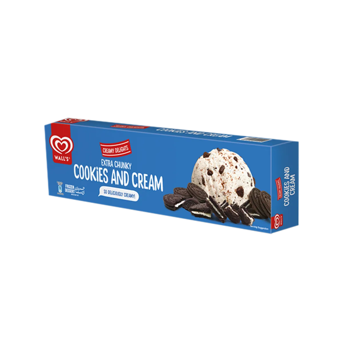 Walls Cookies And Cream 775Ml