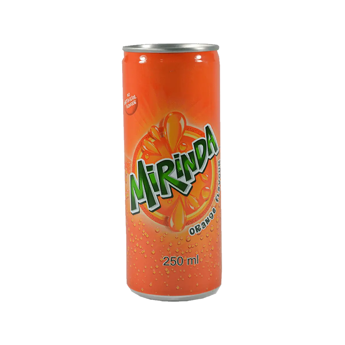 Mirinda Soft Drink Can