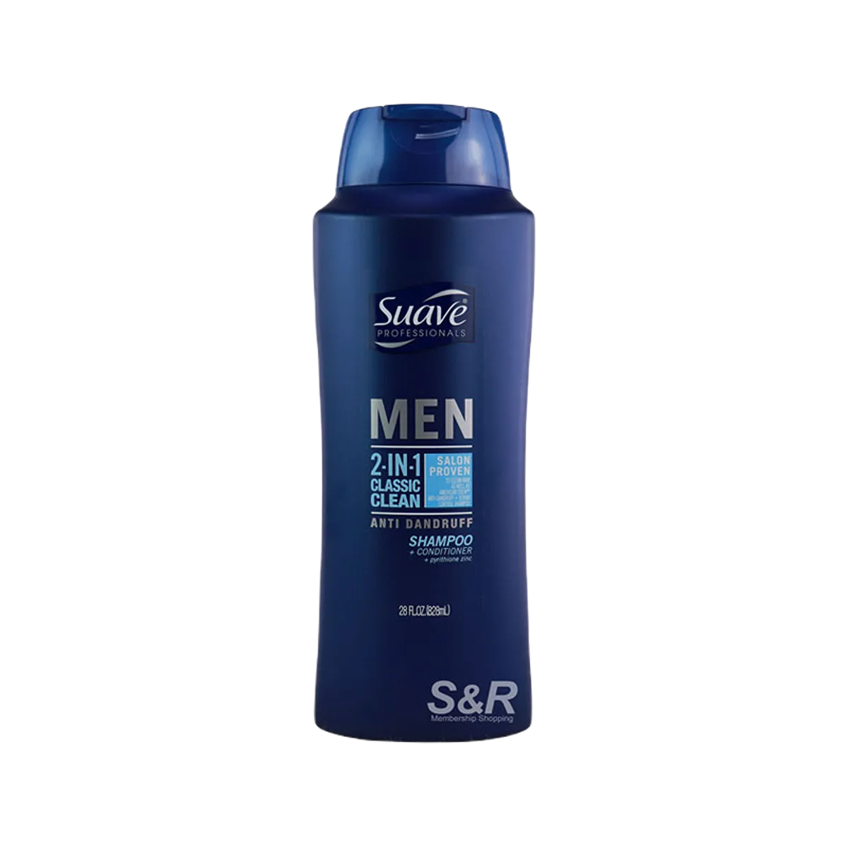 Suave, Professionals Men Shampoo Conditioner 828ml