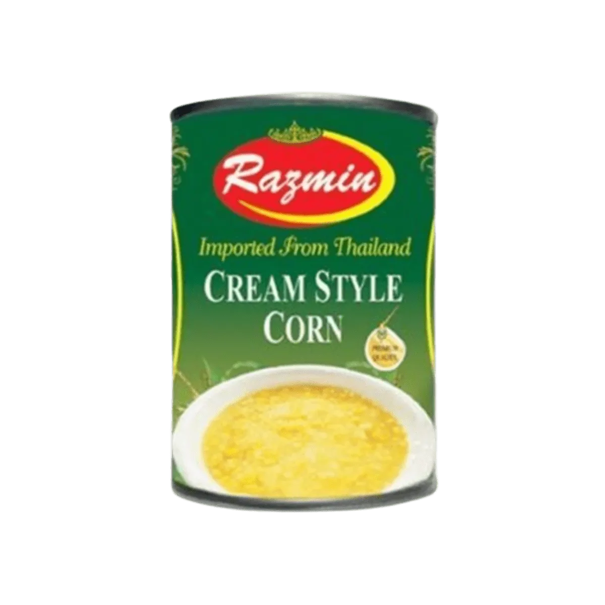 Razmin Cream Style Corn 425g