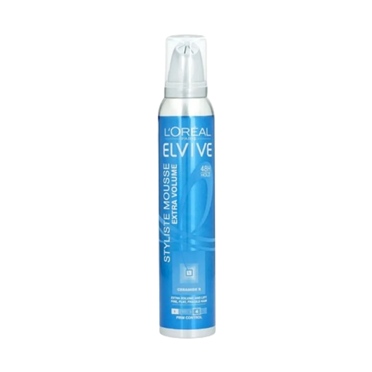 Loreal Elvive Hair Mousse Extra Volume 200ml