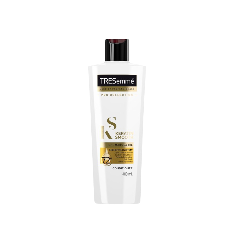 Tresemme Conditioner Keratin Smooth 400ml