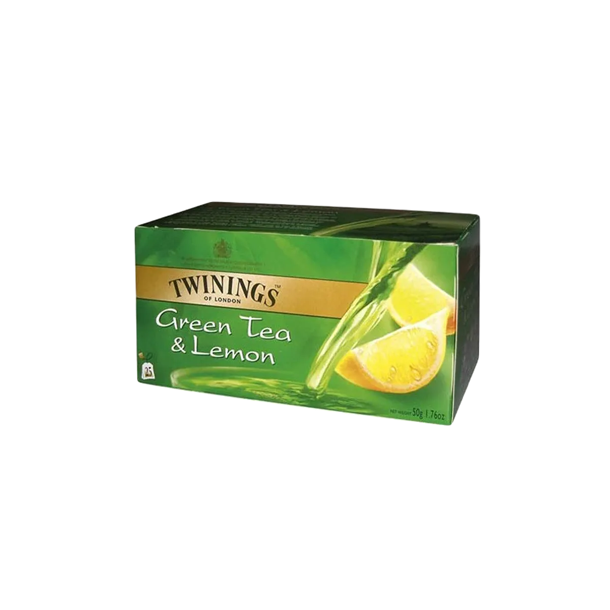 Twinings Green Tea And Lemon