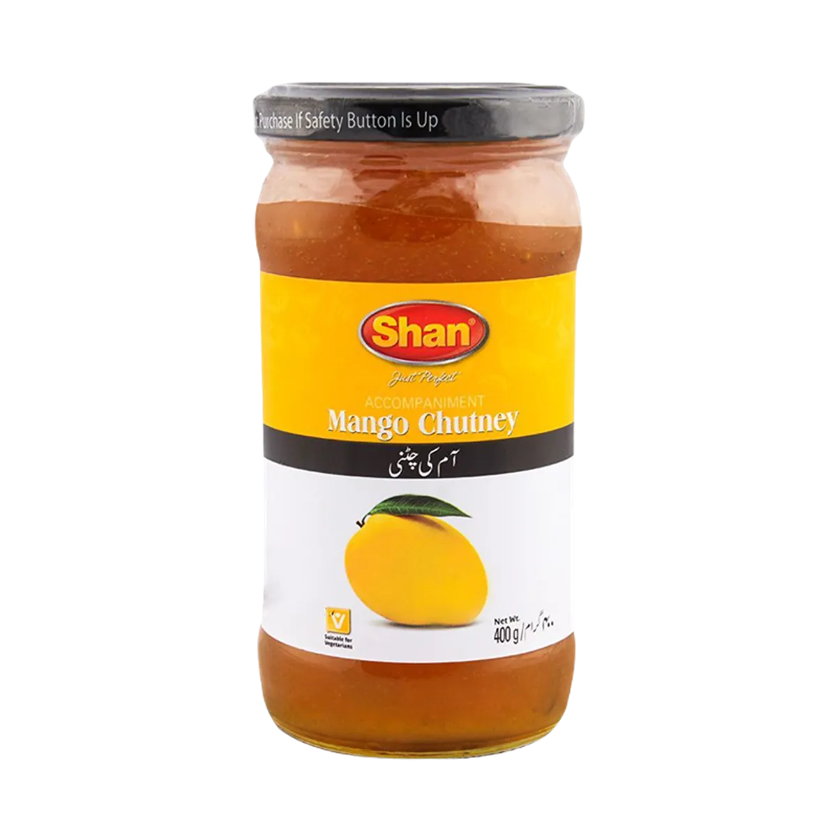 Shan Mango Chutney 400g: