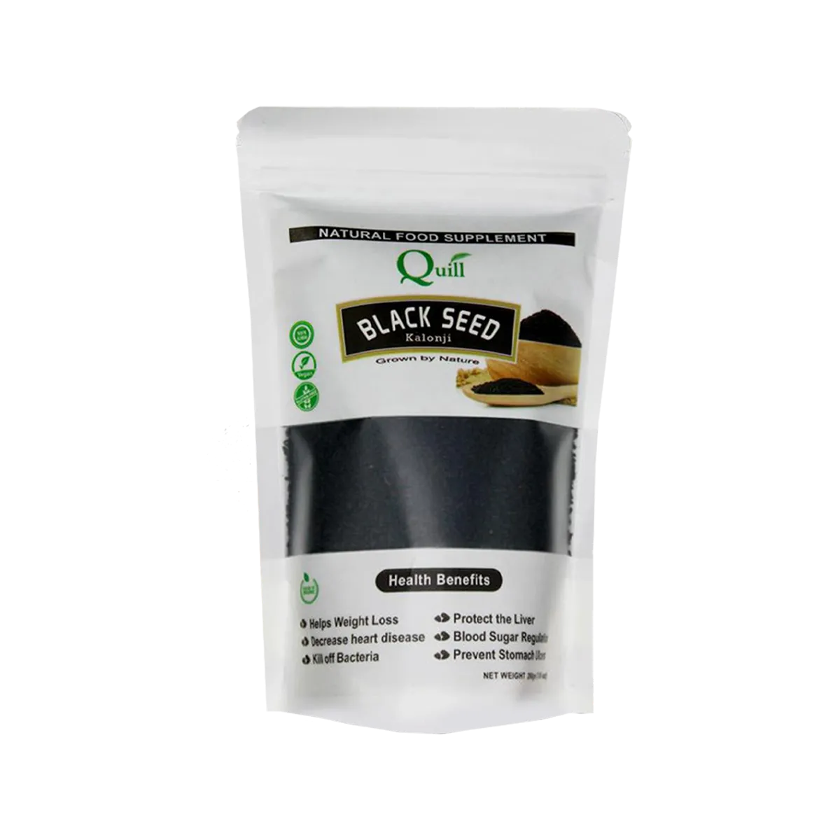 Quill Black Seed kalonji 200g