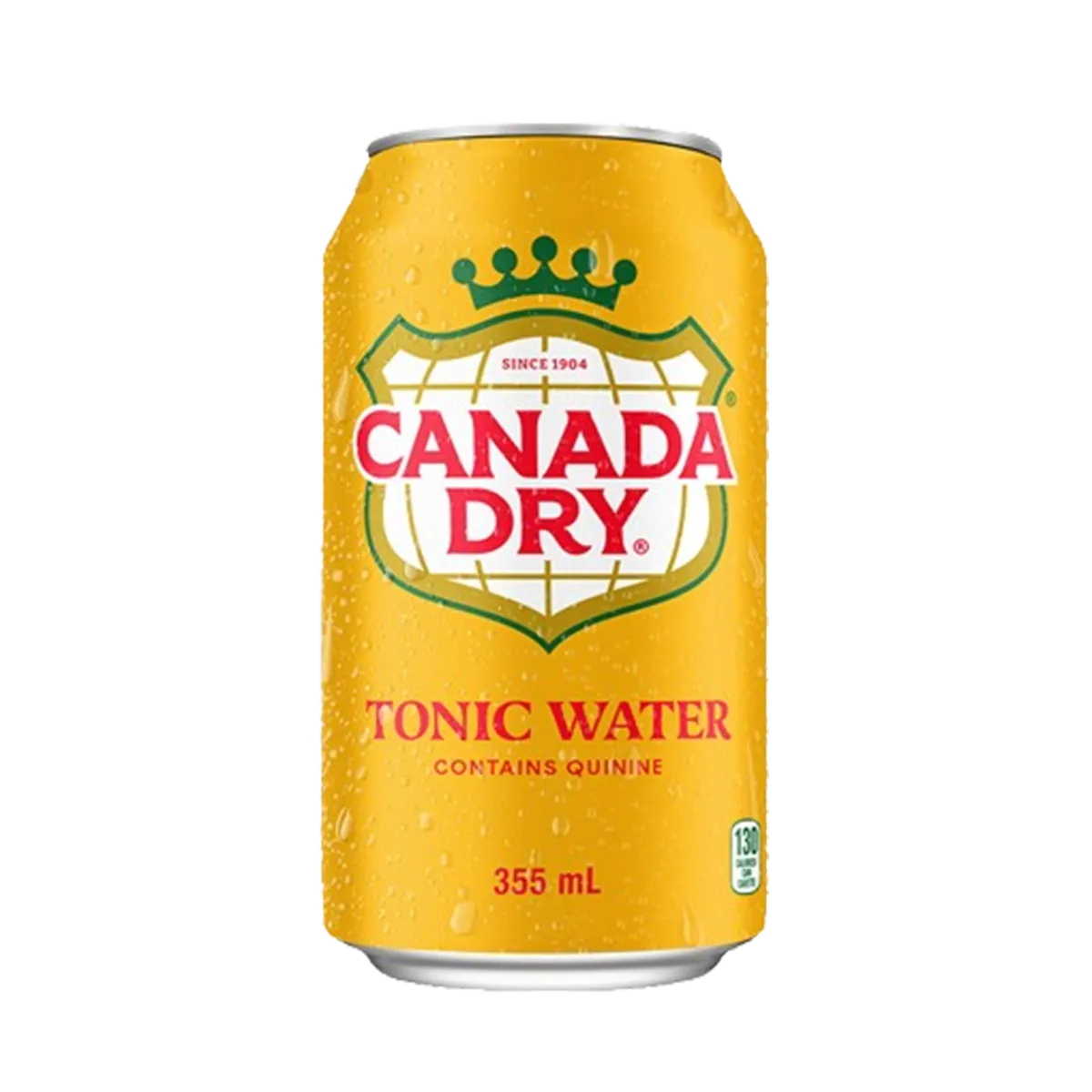 Canada Dry Soft Drink Tonic Water 355ml