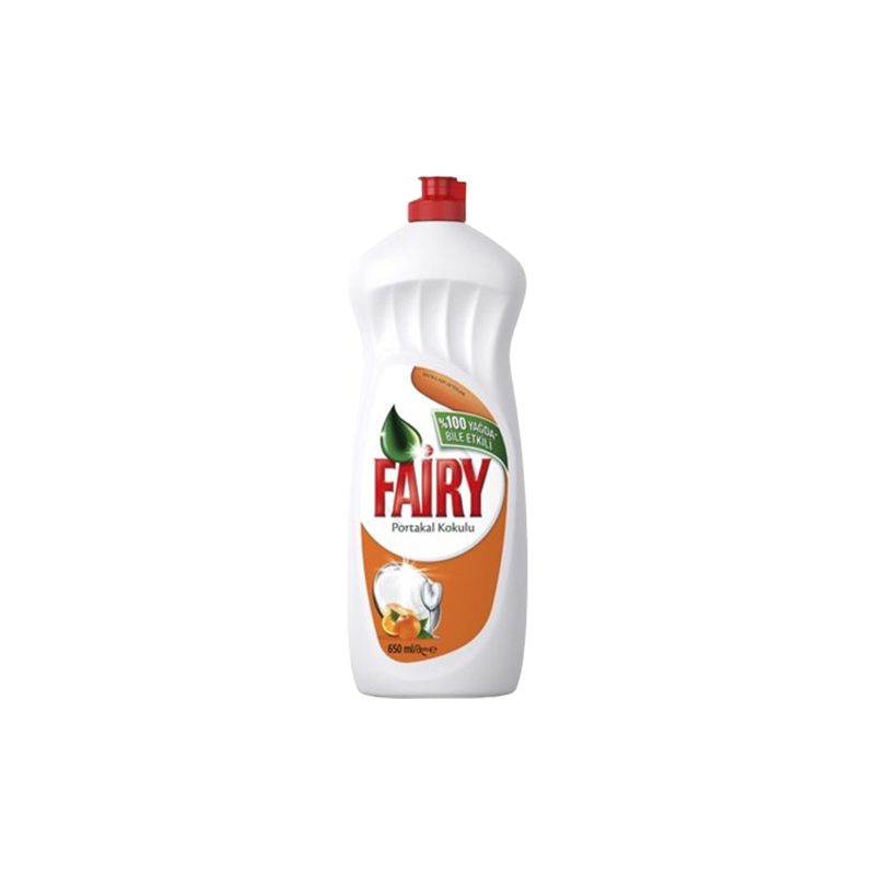 P&G Fairy Liquid Orange 650 ml