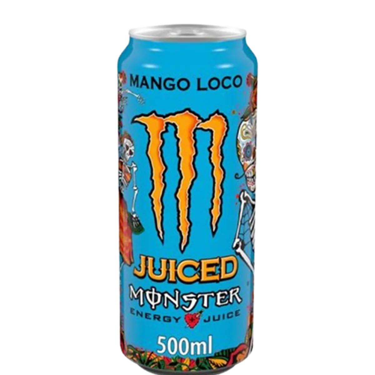 Monster Energy Juice 500ml Mango Loco