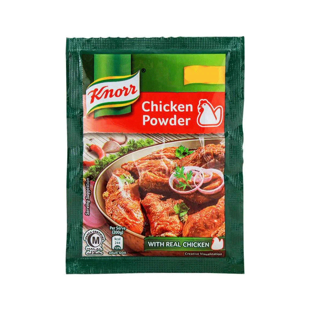 KNORR CHICKEN POWDER 15GM