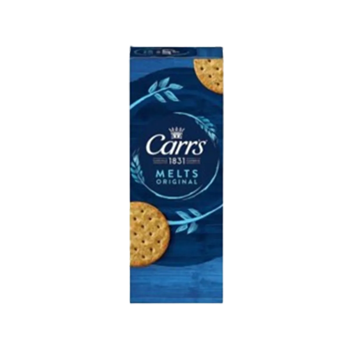 Carrs Melts Crackers Original 150g