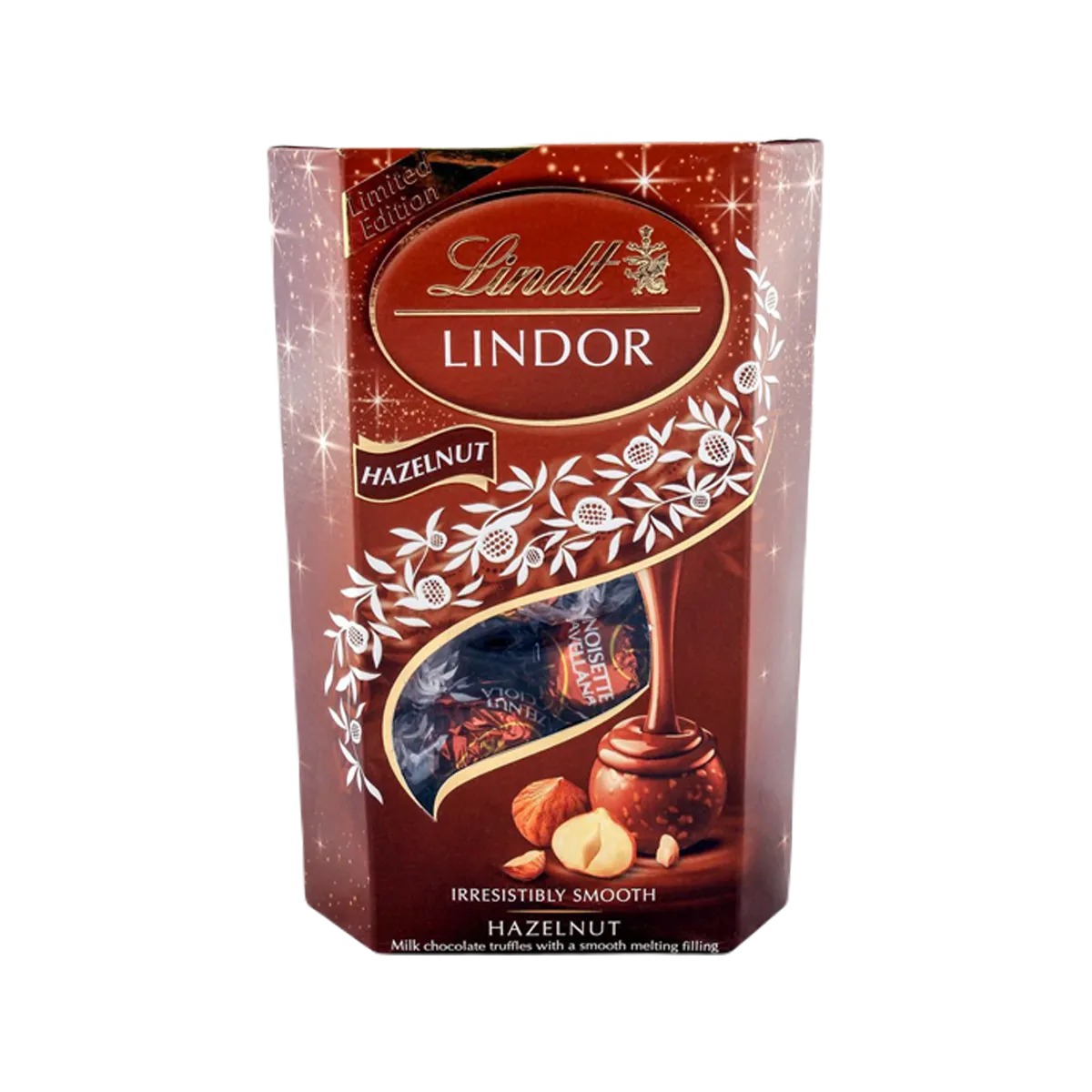 Lindt Lnidor Chocolate Hazelnut 200g