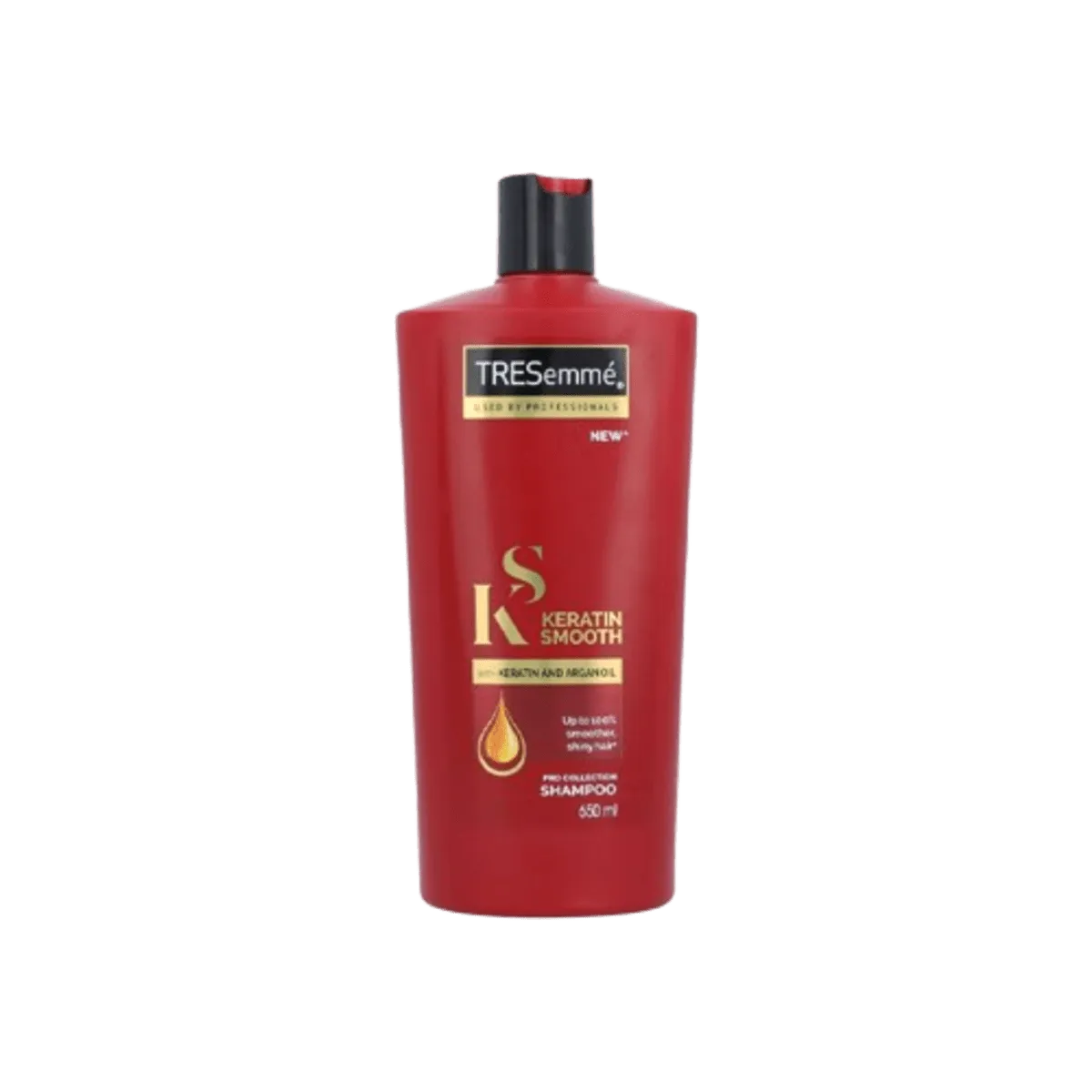 Tresemme Keratin Smooth Shampoo 650ml