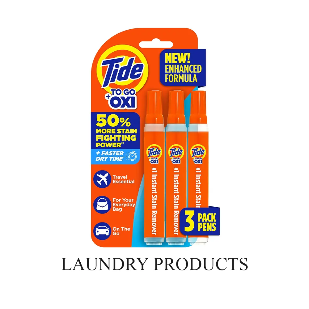 Laundry Products