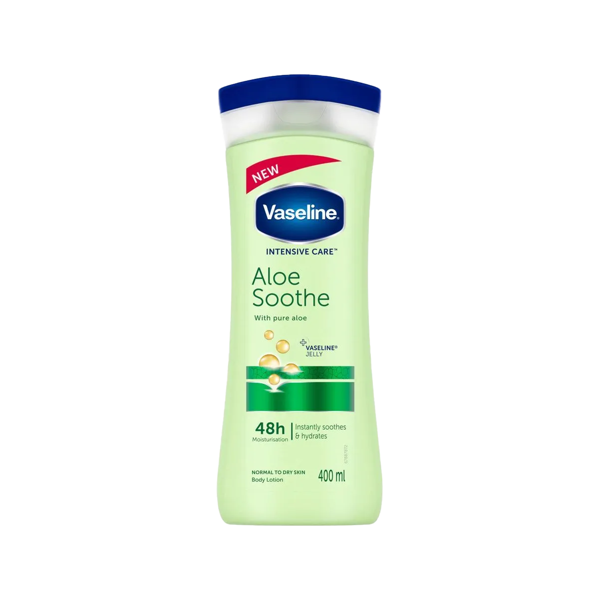 Vaseline Alo Soothe Lotion