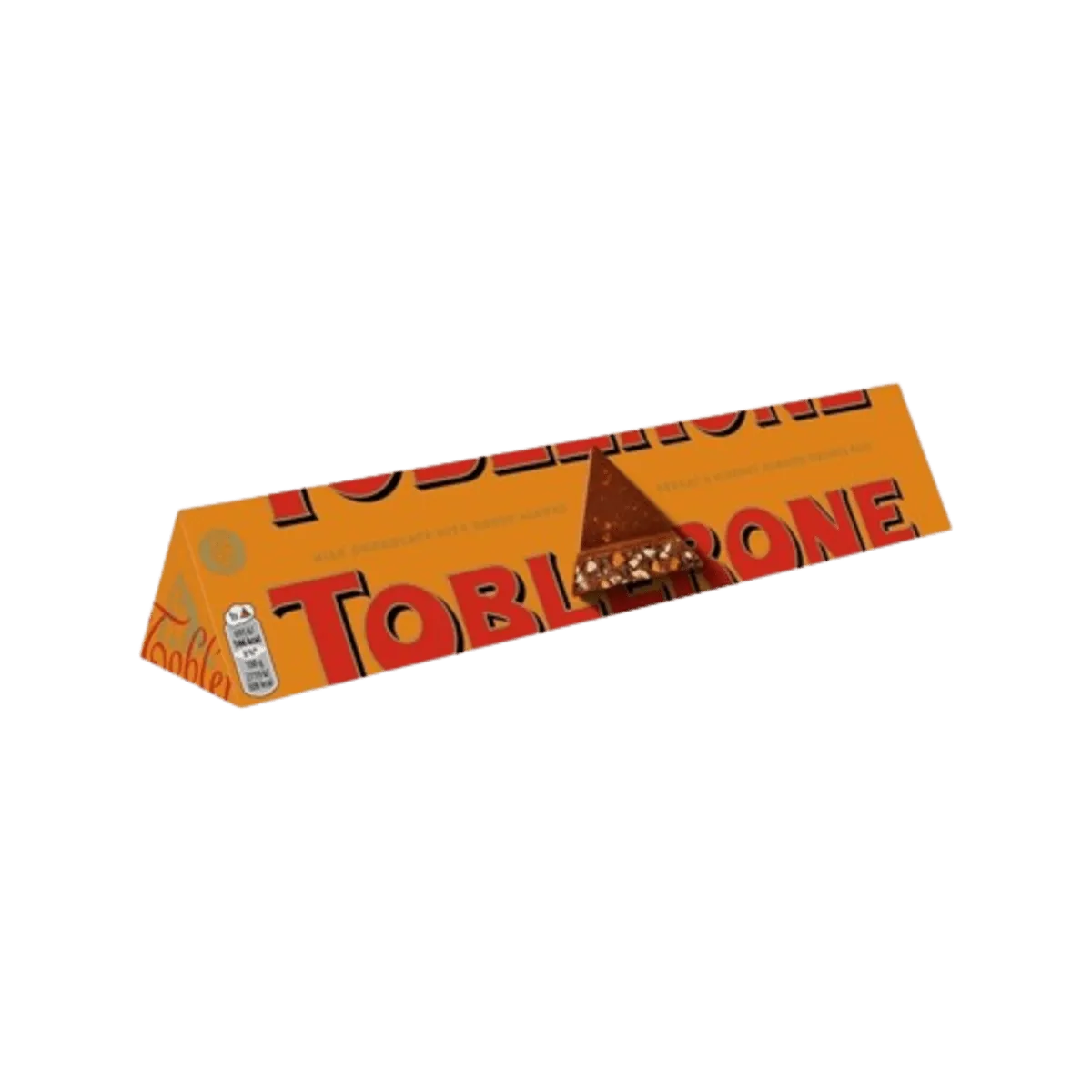 Toblerone Crunchy Orange 360g