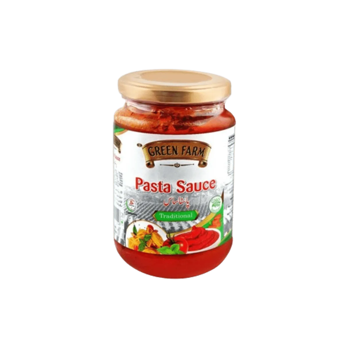 Green Farm Pasta Sauce 350GM