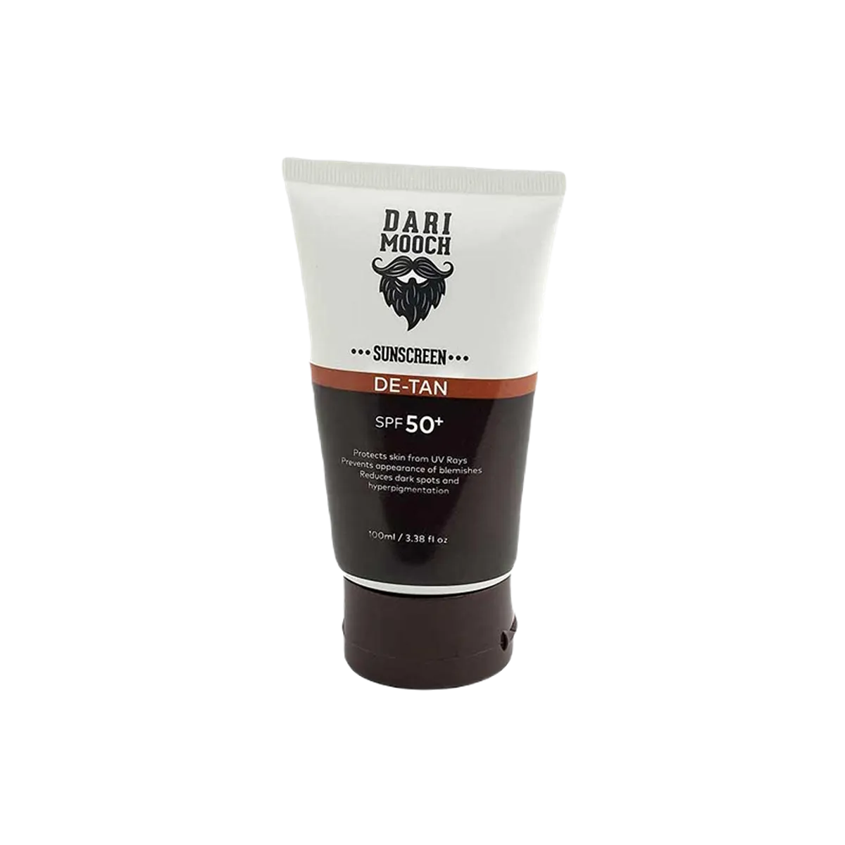 Dari Mooch Dr-Tan Sunscreen SPF50+ 100ml