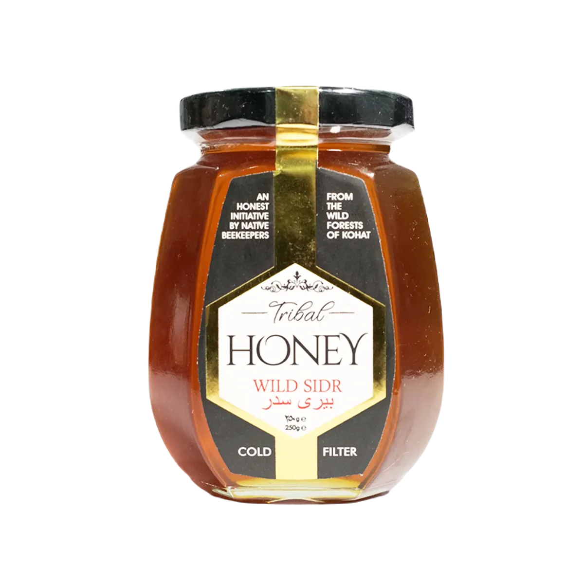 Tribal Honey Wild Sidr 1000g
