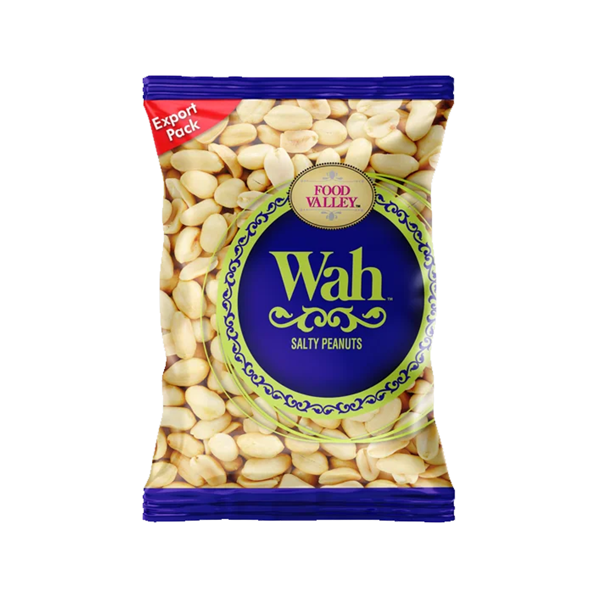 Wah Nimco Salty Peanuts 45g