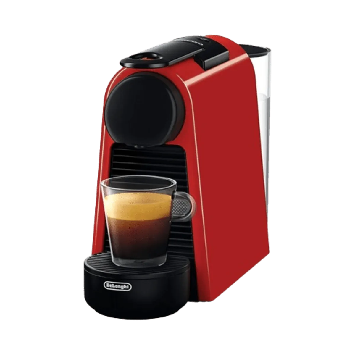 Nespresso Coffee Machine Essenza Plus D45 Me Red D45