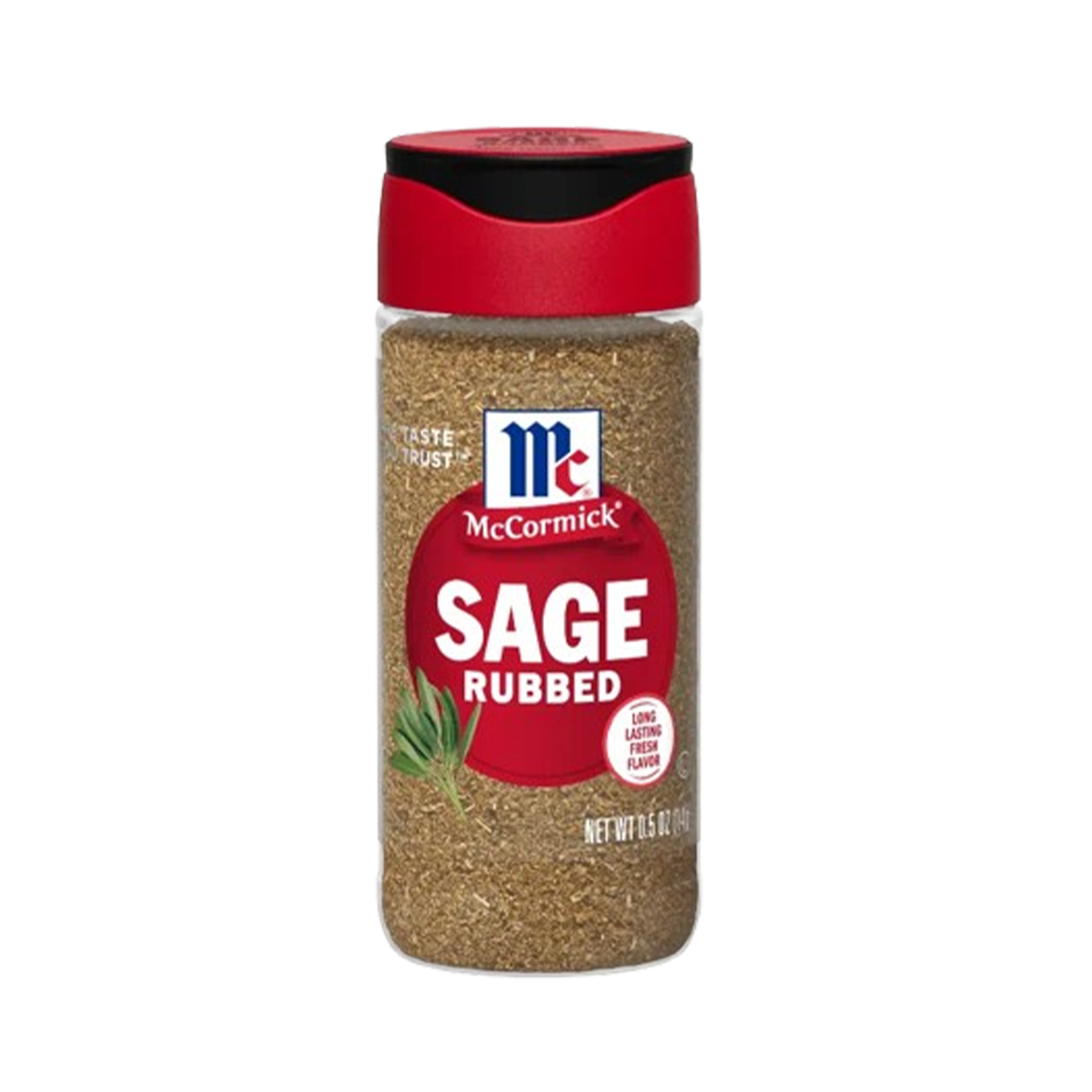 M/C RUBBED SAGE 14G