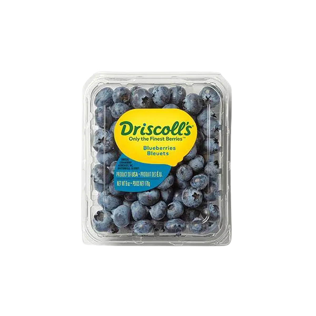 Driscoll's Fresh Blueberries