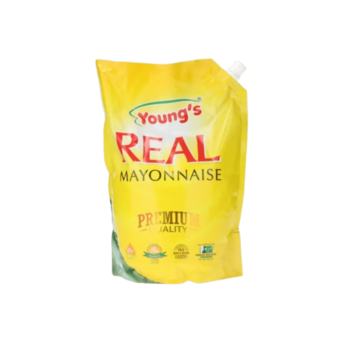 Youngs Real Mayonnaise 2Litre