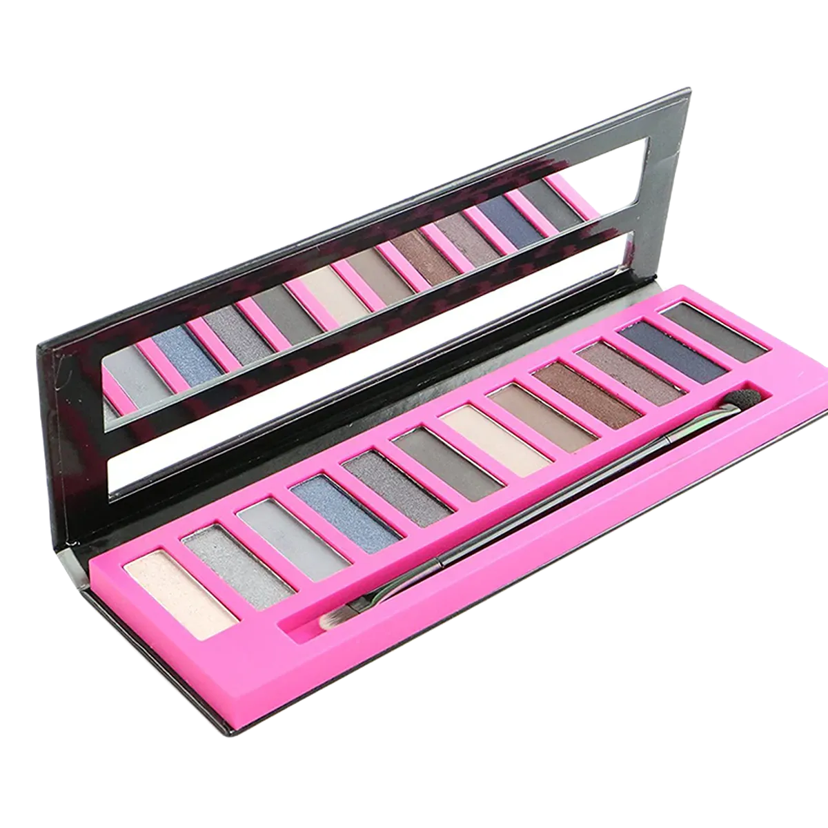 L.A. Girl Beauty Brick Eyeshadow Collection Smoky