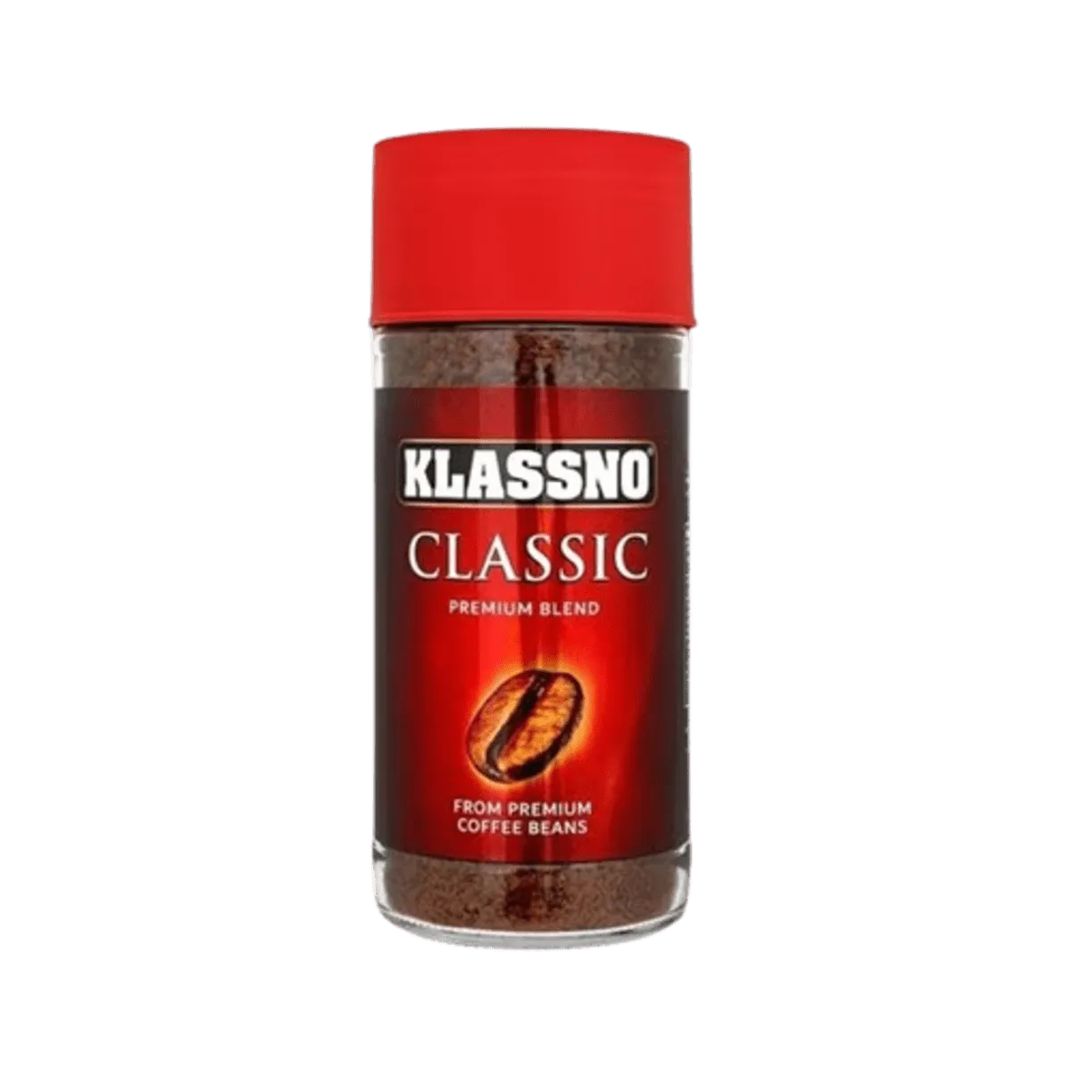 Klassno Classic Coffee Beans Jar 100g