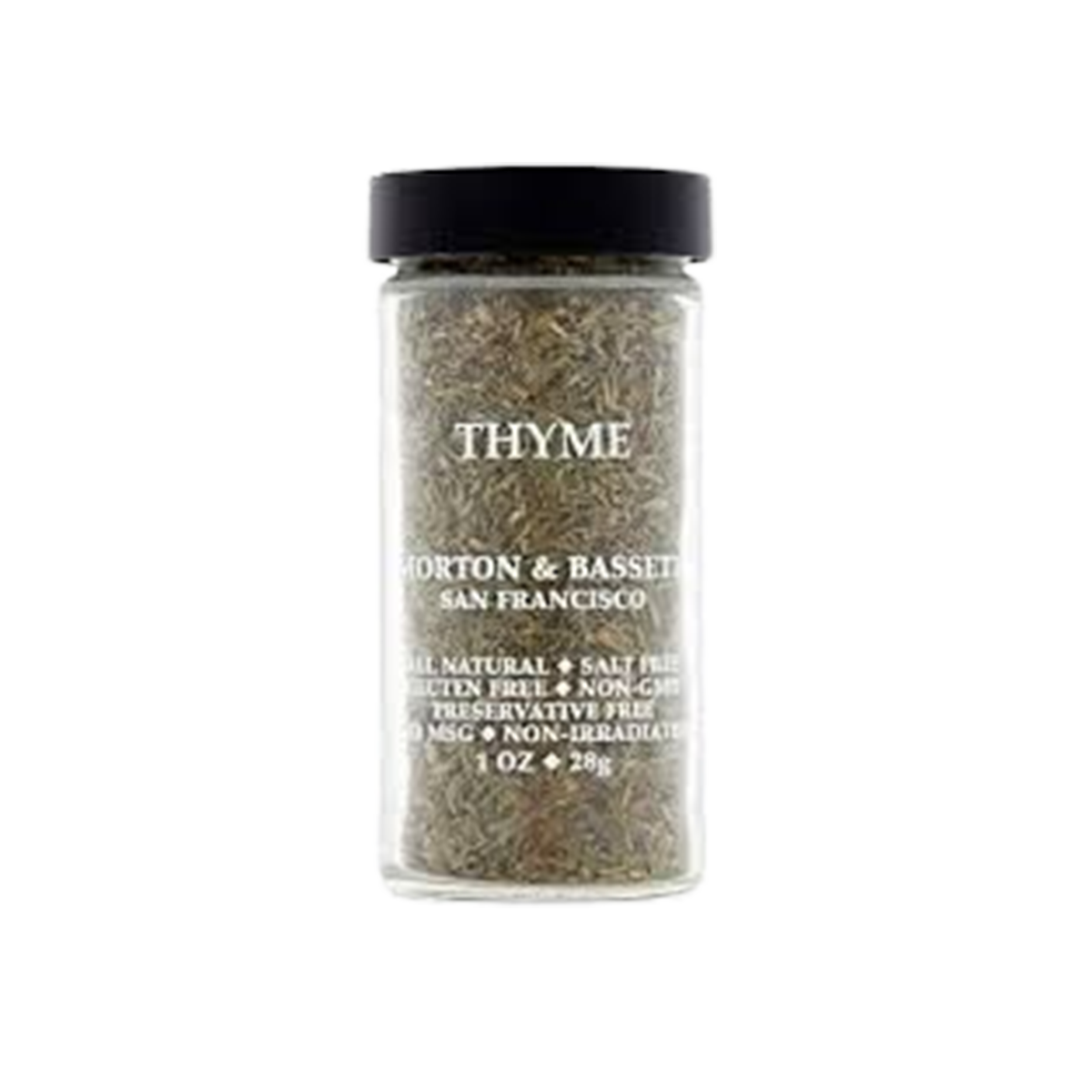 Morton & Bassett, And Thyme, Case Of 3, 1 oz
