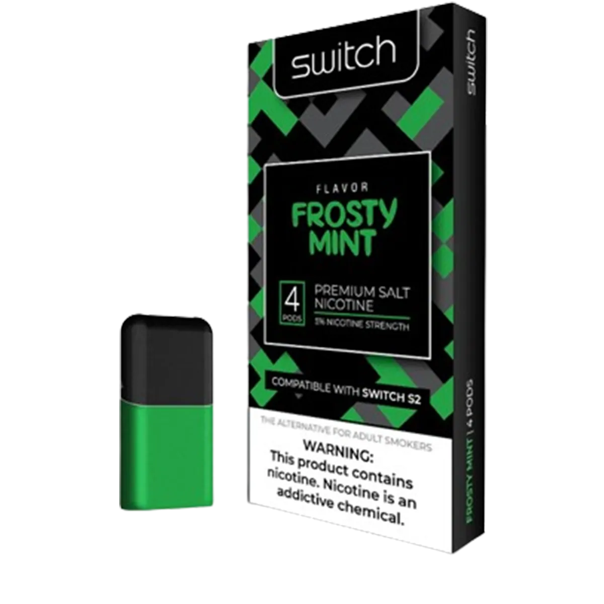 Switch Pakistan Frosty Mint