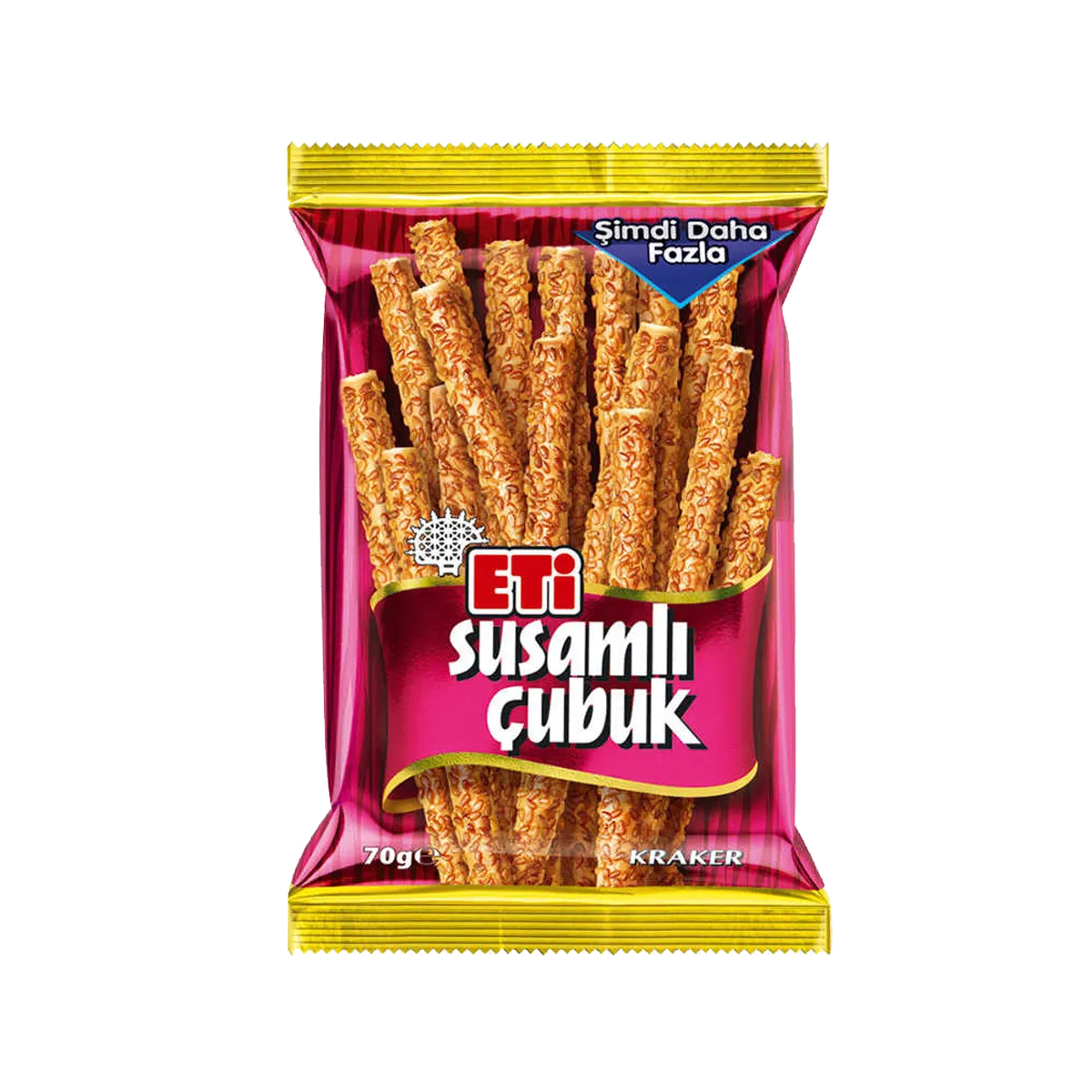 ET Sesame Sticks Cracker 70 gram